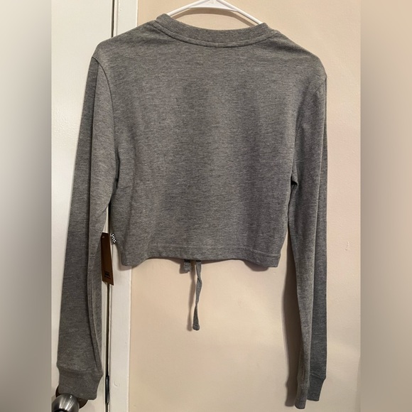 Vans Cropped Top - Picture 3 of 4